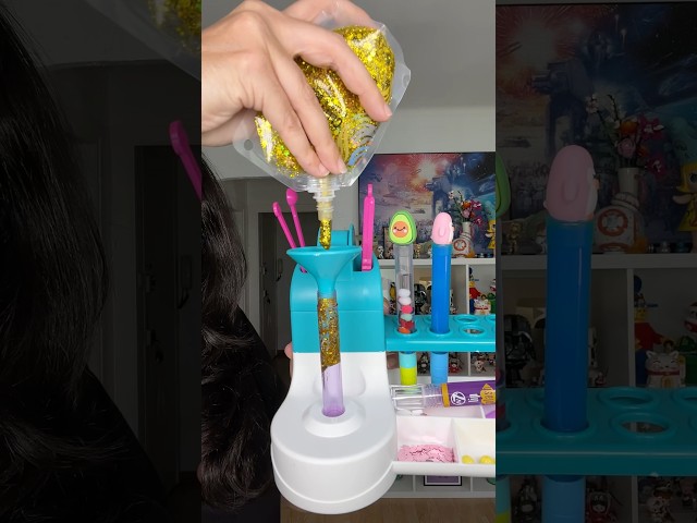 Vídeo relacionado con 8 Piezas Laboratorio de Bolígrafos Rotuladores, Fabrica de Boligrafos Personalizados, Manualidades Niños 6 Años, Juguetes & Regalos para Niñas 5 6 7 8 9 10 Años