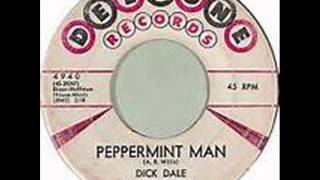 Music video thumbnail preview for Peppermint Man   -  Dick Dale by Dick Dale and His Del‐Tones