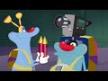 Oggy And The Cockroaches Epic Skydiving Adventure S07E25 CARTOON New Episodes In HD