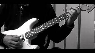 MADRUGADA - A deadend mind (guitar cover by Vangelis Vergos)