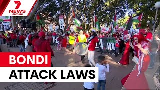 Download lagu NSW rushes through protest and gun laws after Bondi attack | 7NEWS mp3 Download lagu NSW rushes through protest and gun laws after Bondi attack | 7NEWS mp3