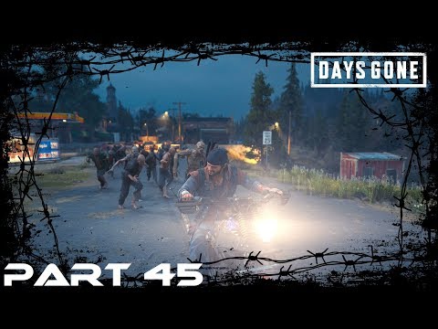 Days Gone Walkthrough Part 45