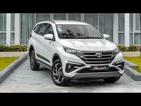 2023 Toyota Rush GR-Sport - 7 Seats SUV [Exterior and Interior] In-depth walk around