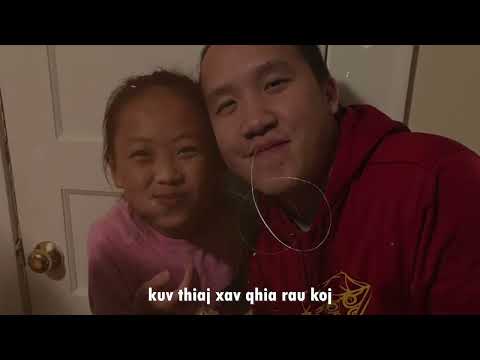 Kev Npau Suav - David Yang (Letters To My Fans)