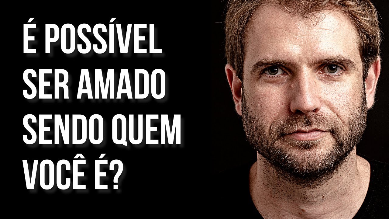É POSSÍVEL SER AMADO SENDO QUEM VOCÊ É? | EMANUEL ARAGÃO | SALVA-VIDAS