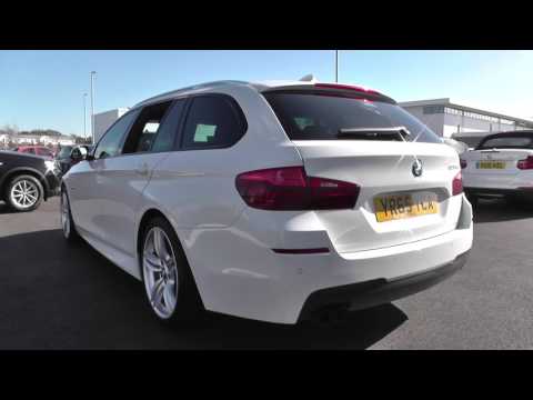 BMW 5 Series Touring (F11) 520d M Sport Touring B47 2.0 (Z5N4) U7314