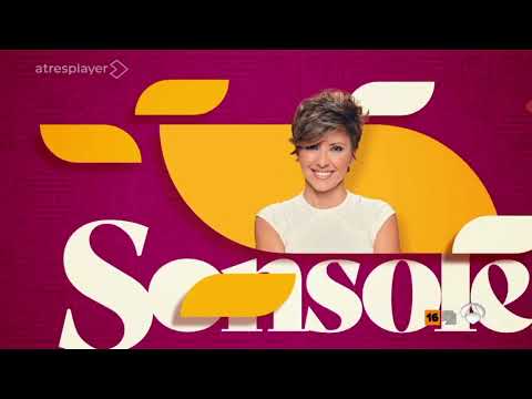 Antena 3 | Cabecera 'Y Ahora Sonsoles' (2023)
