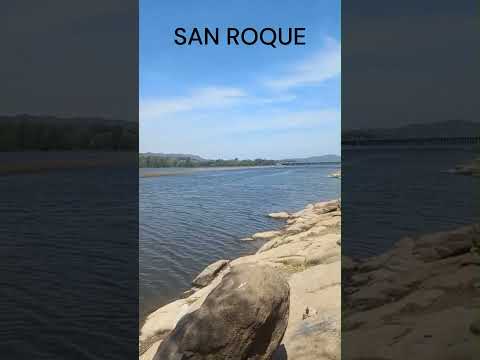 “El Spot  Oculto del Dique San Roque ¨Las Piedras🌅 | Pesca a Pasos de la Ruta en Bialet Massé”