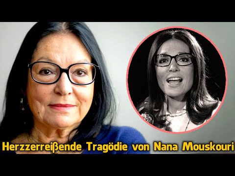 Herzzerreißende Tragödie und trauriges Ende für Nana Mouskouri - Mit 89 Jahren fühlt sie schwächer.