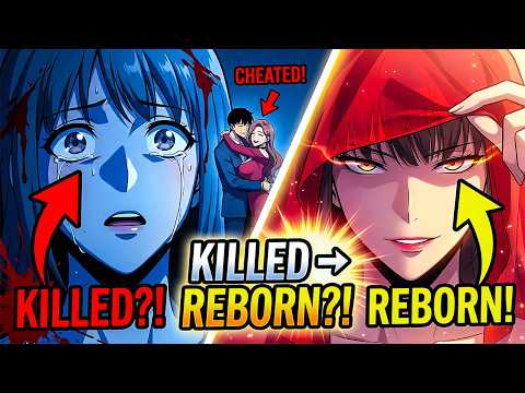 He CHEATED, HUMILIATED, And KILLED Her… Now She’s BACK To RUIN His LIFE From The START!