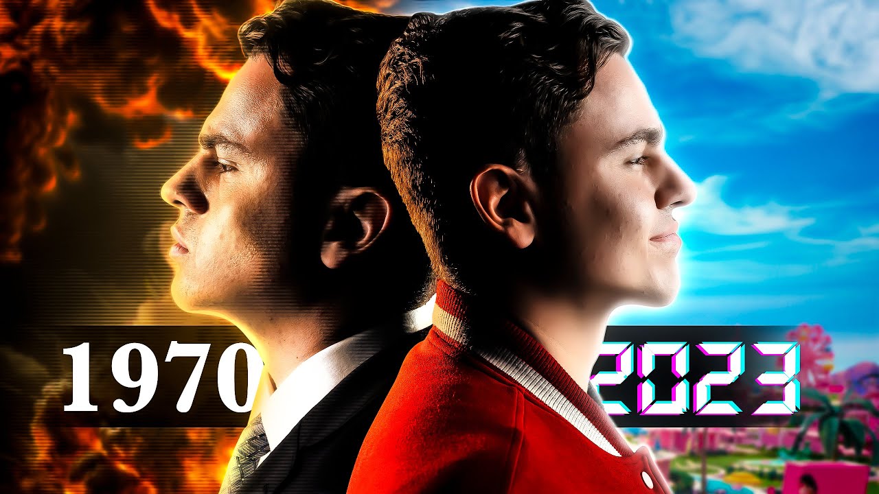 Por que os Homens estão mais FRACOS do que NUNCA