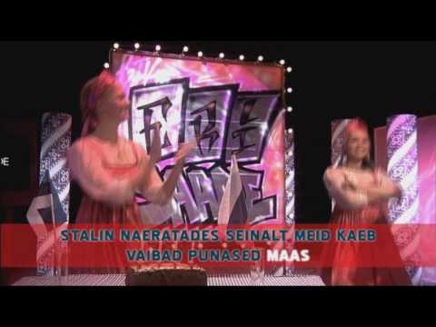 ERISAADE // Aapo Ilves - Denn Pabeedõ