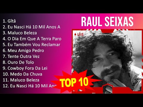 R a u l S e i x a s 2023 MIX - Top 10 Best Songs - Greatest Hits - Full Album