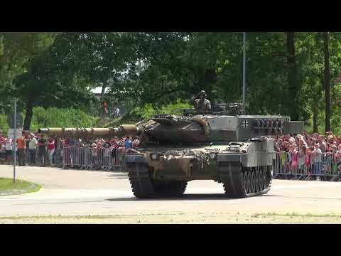 Panzerbrigade 21 Tag der Bundeswehr 2017