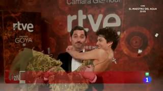 Confeti para los Goya