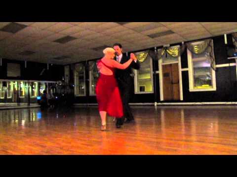 Nicholas Tapia & Stephanie Berg Perform at La Rusa 9-10-14 1 of 2