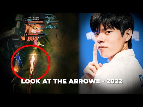 Look at the Arrow!! - 2022 | DRX Deft