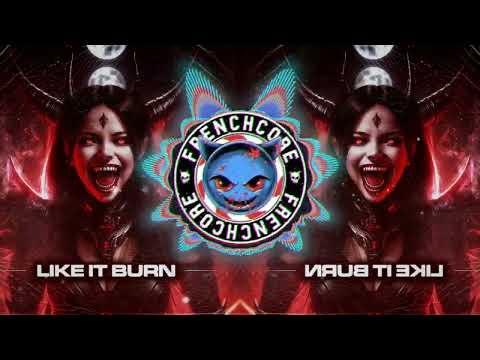 Sghenny - Like It Burn (Frenchcore)