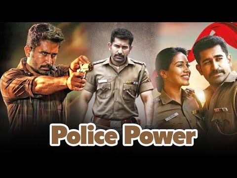 Police Power (Thimiru Pudichavan) - Hindi Dubbed Full Movie - Vijay Antony, Nivetha Pethuraj