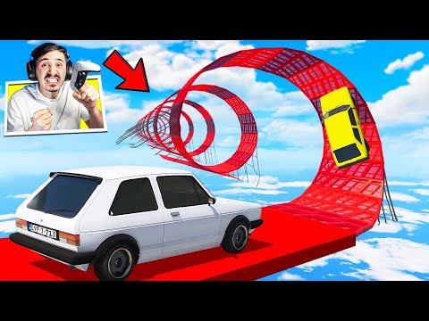 OVO JE SPECIJALNA TRKA SA GOLFOVIMA U GTA 5!?