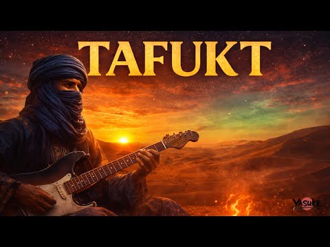 Tafukt — Desert Blues × Amazigh Soul × Sahara Reggae