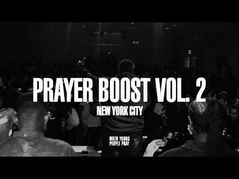 PRAYER BOOST VOL. 2 | PASTOR KOFI DARTEY (WYPP NEW YORK, 2023)