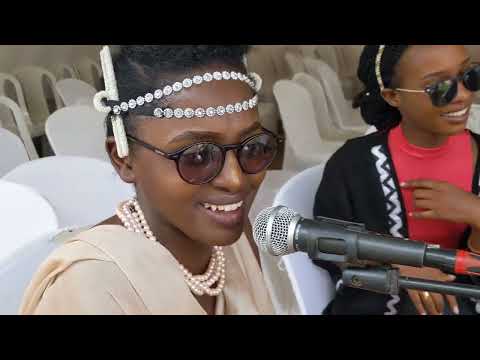 Hora Mama Ihorere none behind scene Gilbert ft Aline