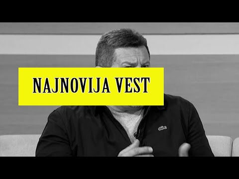 DUŠAN JE IZNENADA UMRO! SRBIJA U ŠOKU!