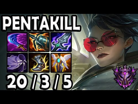 VAYNE vs EZREAL [ ADC ] Lol NA Ranked Patch 11.17 ✅