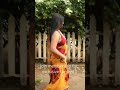 Indian Actress Reena Tomar Saree Fashion Film Outdoor Video Shotrs