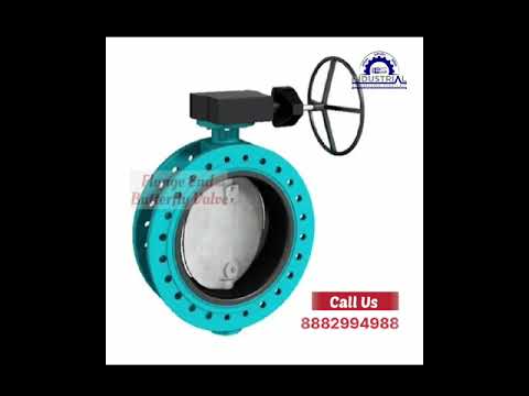 Cast Iron Butterfly Valve