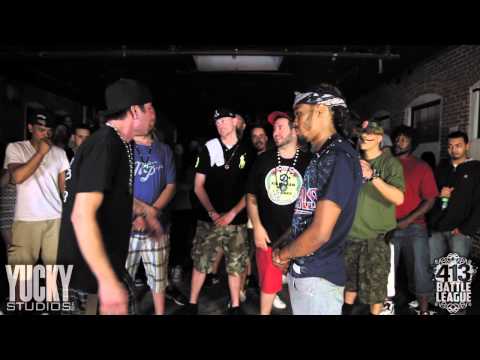 Hoodie Cruger vs Petey Mitch