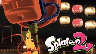 Splatoon 2 Hammer Special Weapon Coming &quot;Soon&quot; NEW Shifty Station!