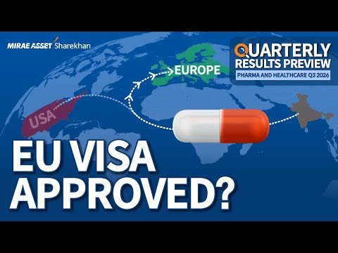 Pharma & Healthcare Q3FY26 Results | Sentiment Positive amid US pricing pressure 