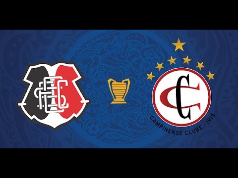 Santa Cruz  2 x 1 Campinense   1ª Final Copa do Nordeste 2016   Jogo Completo