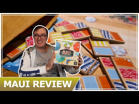 Maui Review - Next Move Games