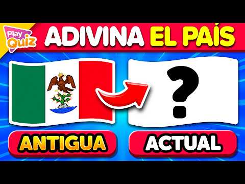 🚫 IMPOSSIBLE QUIZ: Guess the Flag that NO LONGER EXISTS 🤯🏴 | Play Countries Quiz