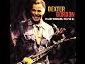 Dexter Gordon Quartet 1983 - Soy Califa