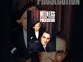 Witness for the Prosecution