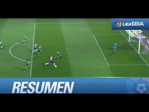 Resumen de Granada CF (1-3) SD Eibar
