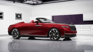 רולס רויס Droptail