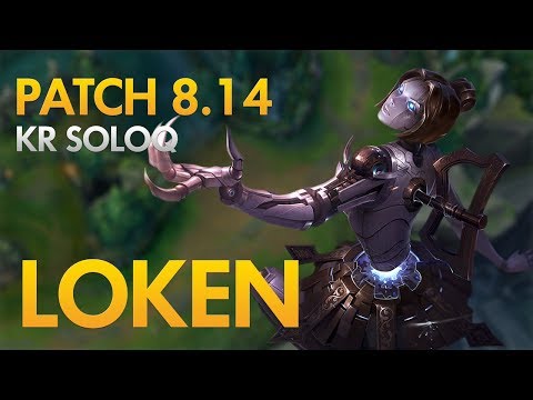 JD LOKEN - Orianna Bot Lane
