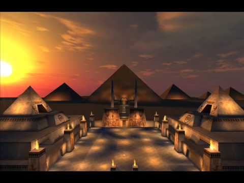 Serious sam The first encounter - Great pyramid - Soundtrack