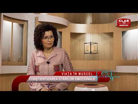 04 Viata in Muscel  - sanatate - constientizarea starilor emotionale - Nadia Pavel