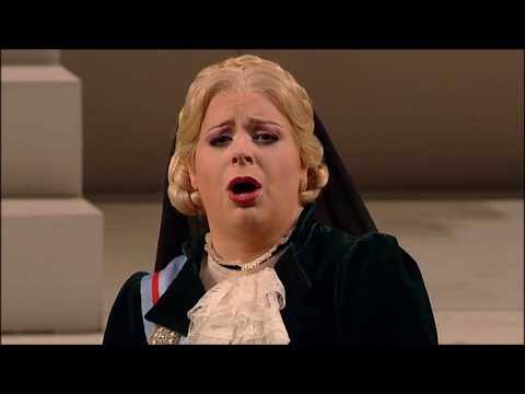 Rossini, Il viaggio a Reims, Gran pezzo concertato a 14 voci, Teatro alla Scala