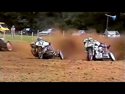 HOT HEAT 6 - 2000 BRITISH MASTERS QUALIFIER GRASSTRACK