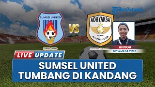 Sumsel United Gagal Amankan Poin di Kandang, Adhyaksa FC Curi Kemenangan Dramatis 2-1 di Menit Akhir