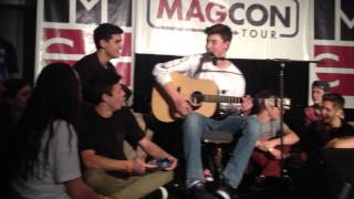 Cameron Dallas Song by Shawn Mendes ft. Jack Gilinsky.