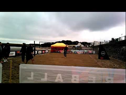 UKBT 5* Day 1 @ Barry Island