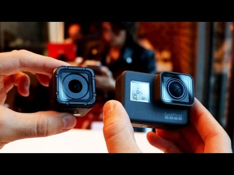 Обзор GoPro Hero5 Black